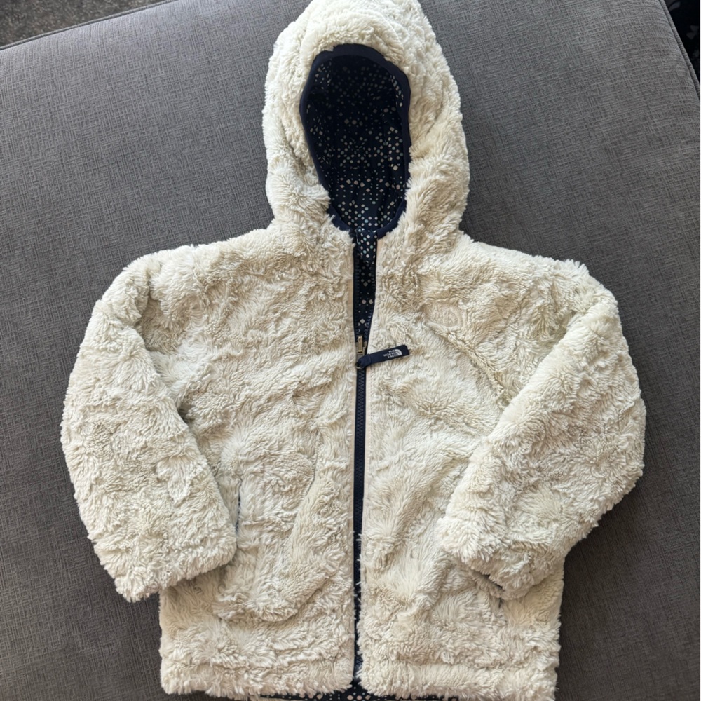 Reversible Winter Jacket